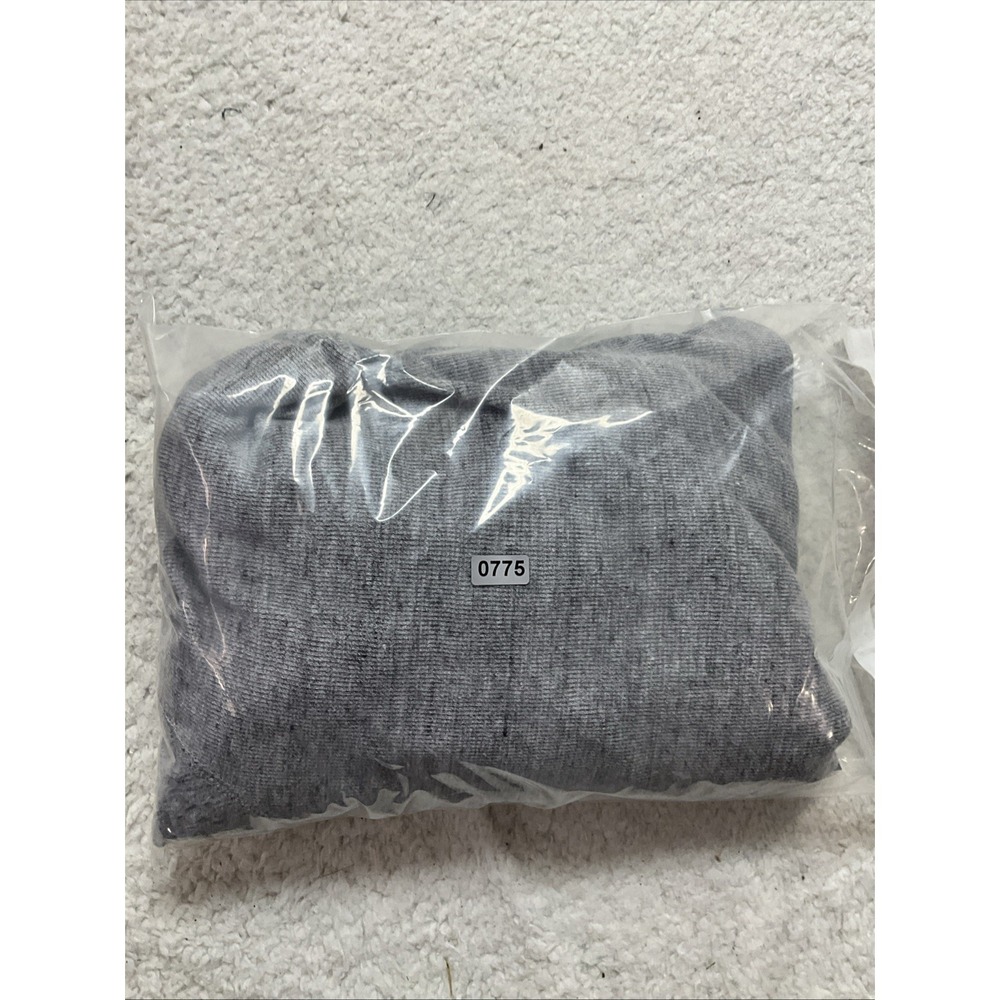 Buffalo David Bitton Men's Gray Long Sleeve Full Pullover Sweater Size XL - Picture 7 of 7